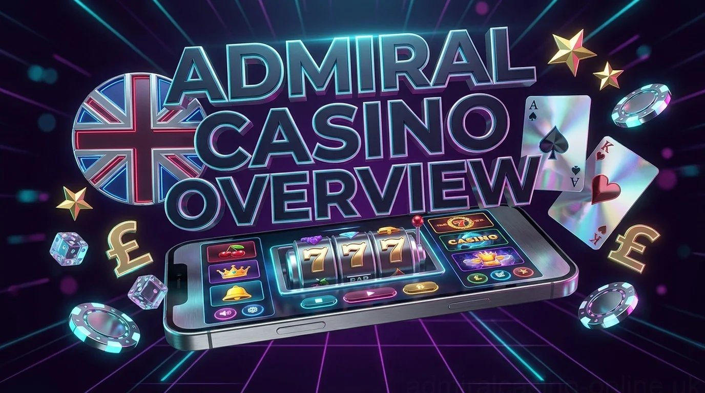 Admiral Casino Overview